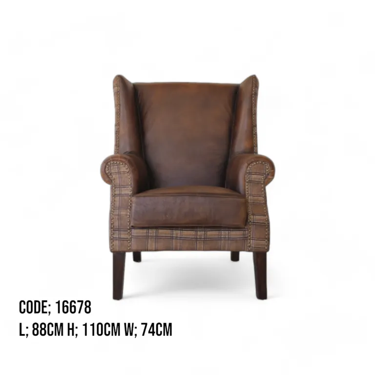 Leather Chair