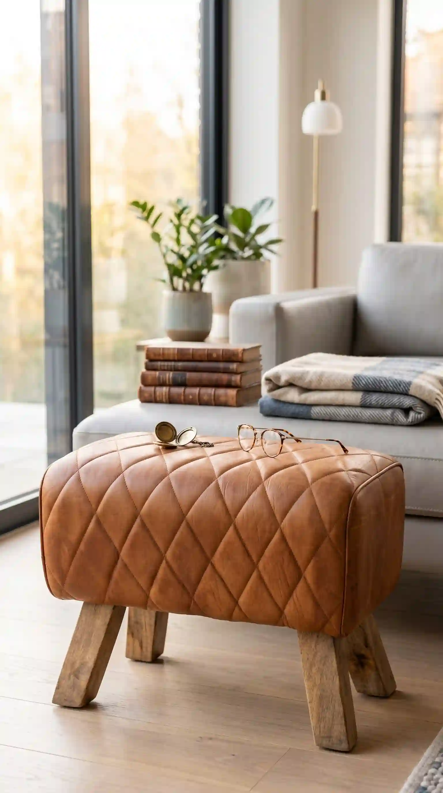 The Equestrian Heritage Vault Bench