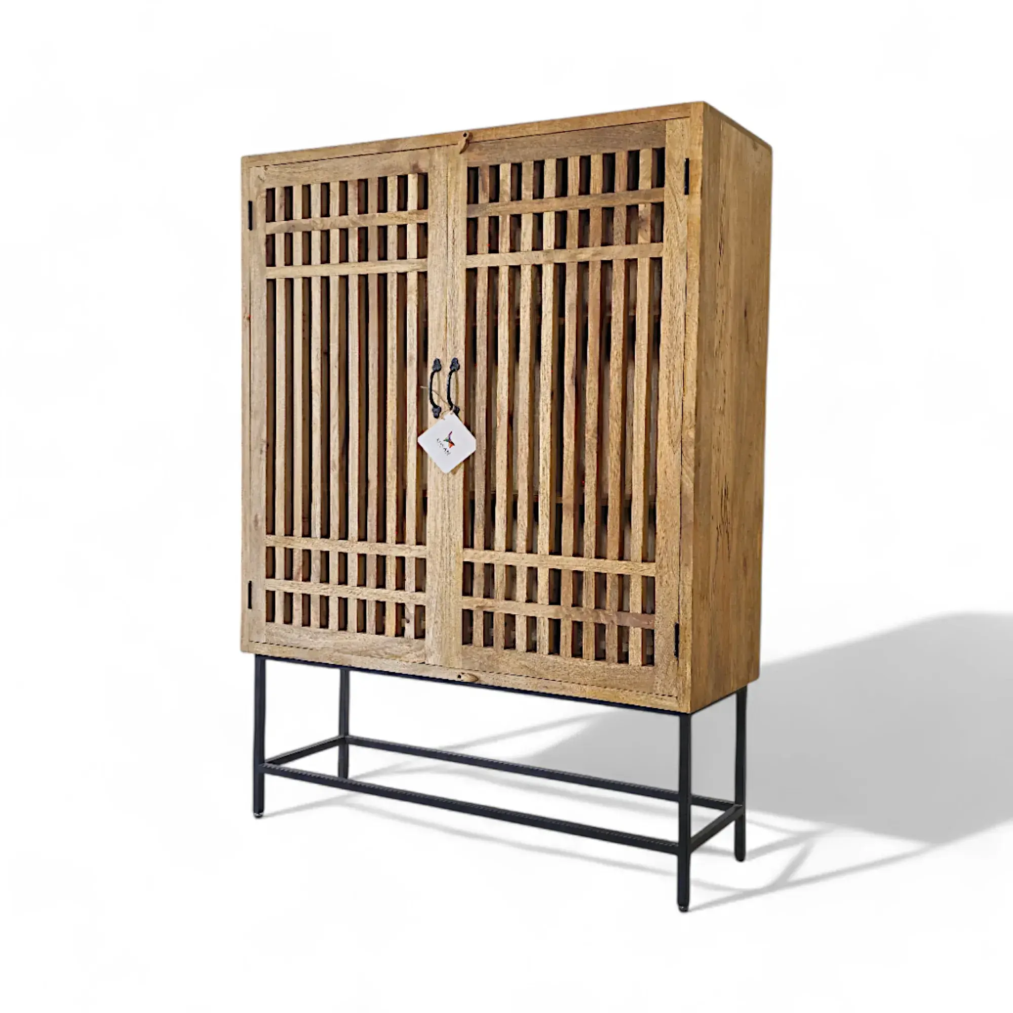 Wooden cabinet