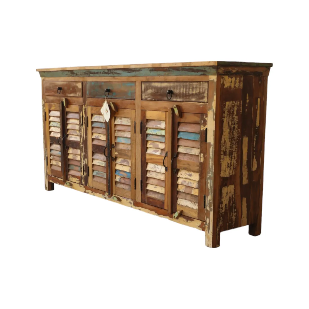 Reclaimed Sideboard
