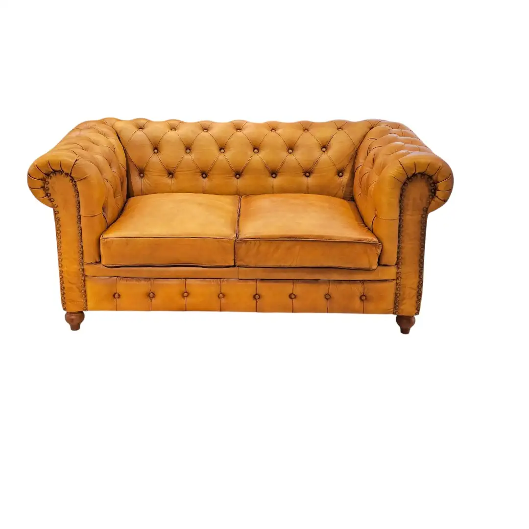 The Kensington Chesterfield Sofa 2 Seater