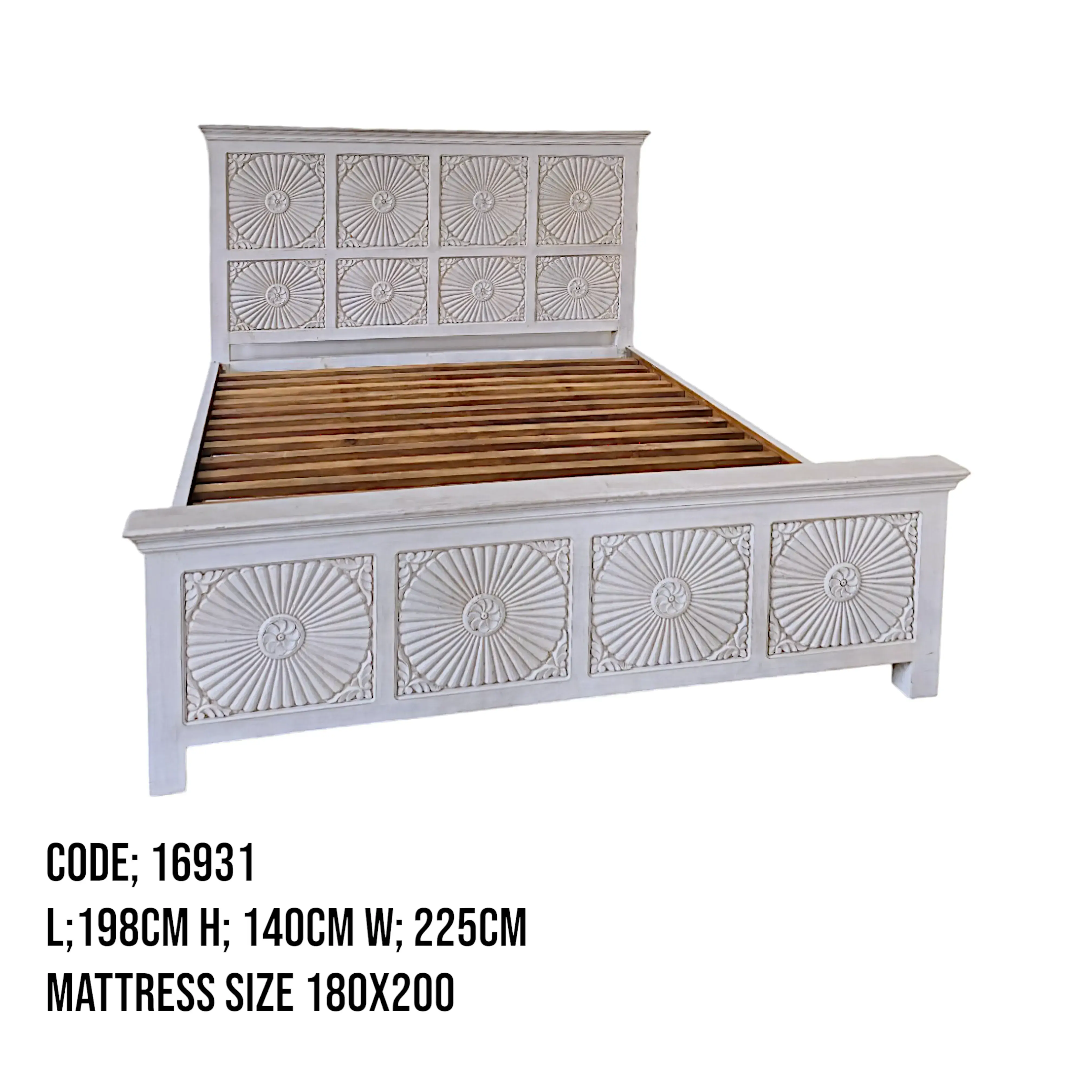 The Shamshir Sovereign Bed