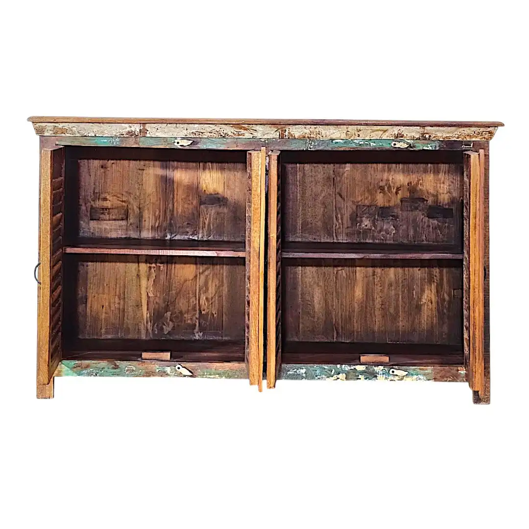 The Iberian Cottage Weathered Sideboard