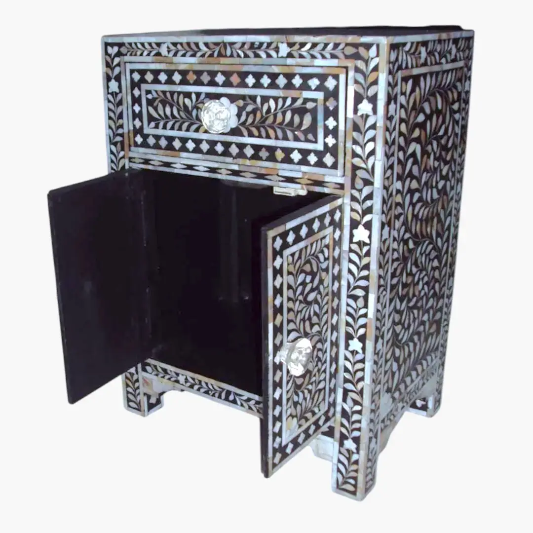 BEDSIDE TABLE