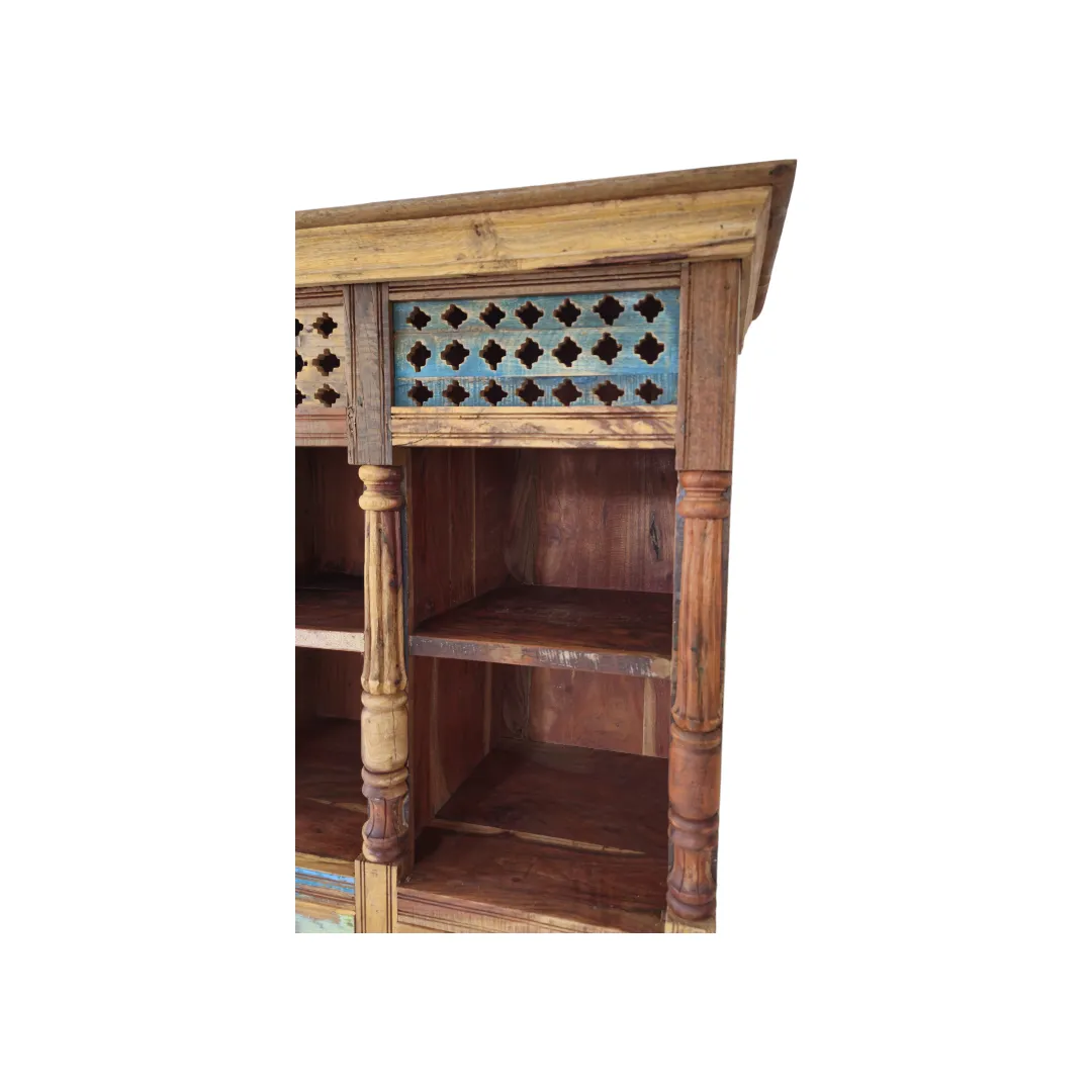 OPEN BOOKSHELF