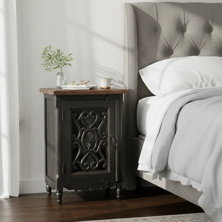 Marrakesh Nightstand