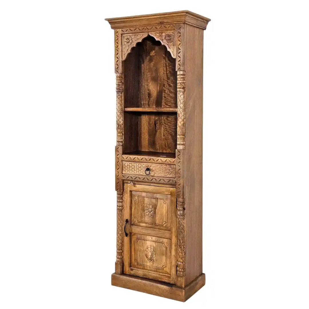 The Agra Tower Shelf
