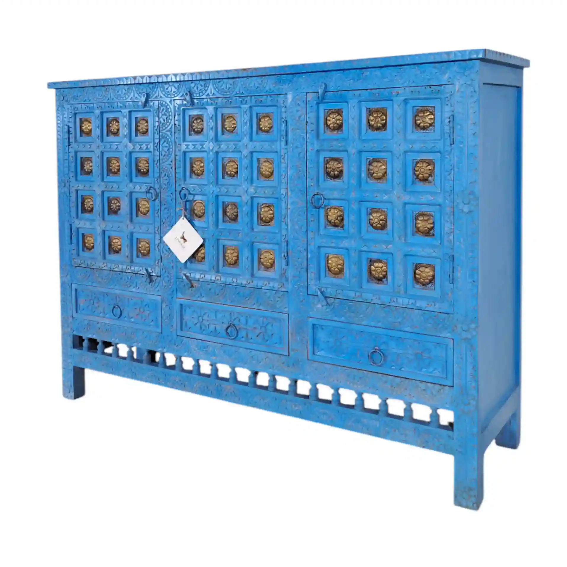 Lattice Sideboard