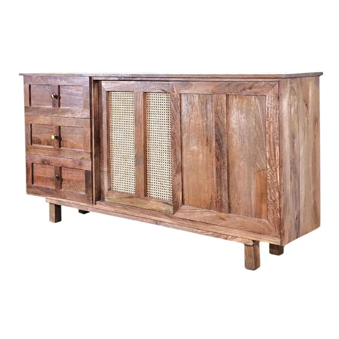 The Nomad’s Serenity Credenza