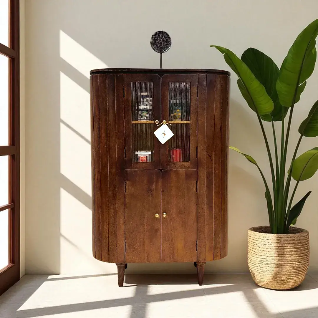 The Harmony Display Cabinet