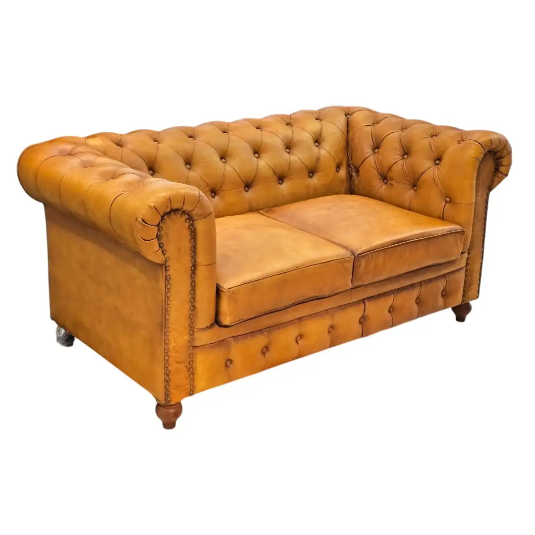 The Kensington Chesterfield Sofa 2 Seater