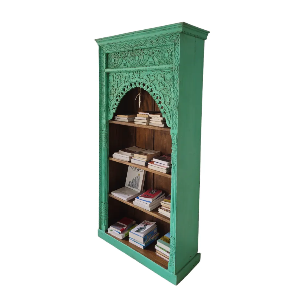OPEN BOOKSHELF