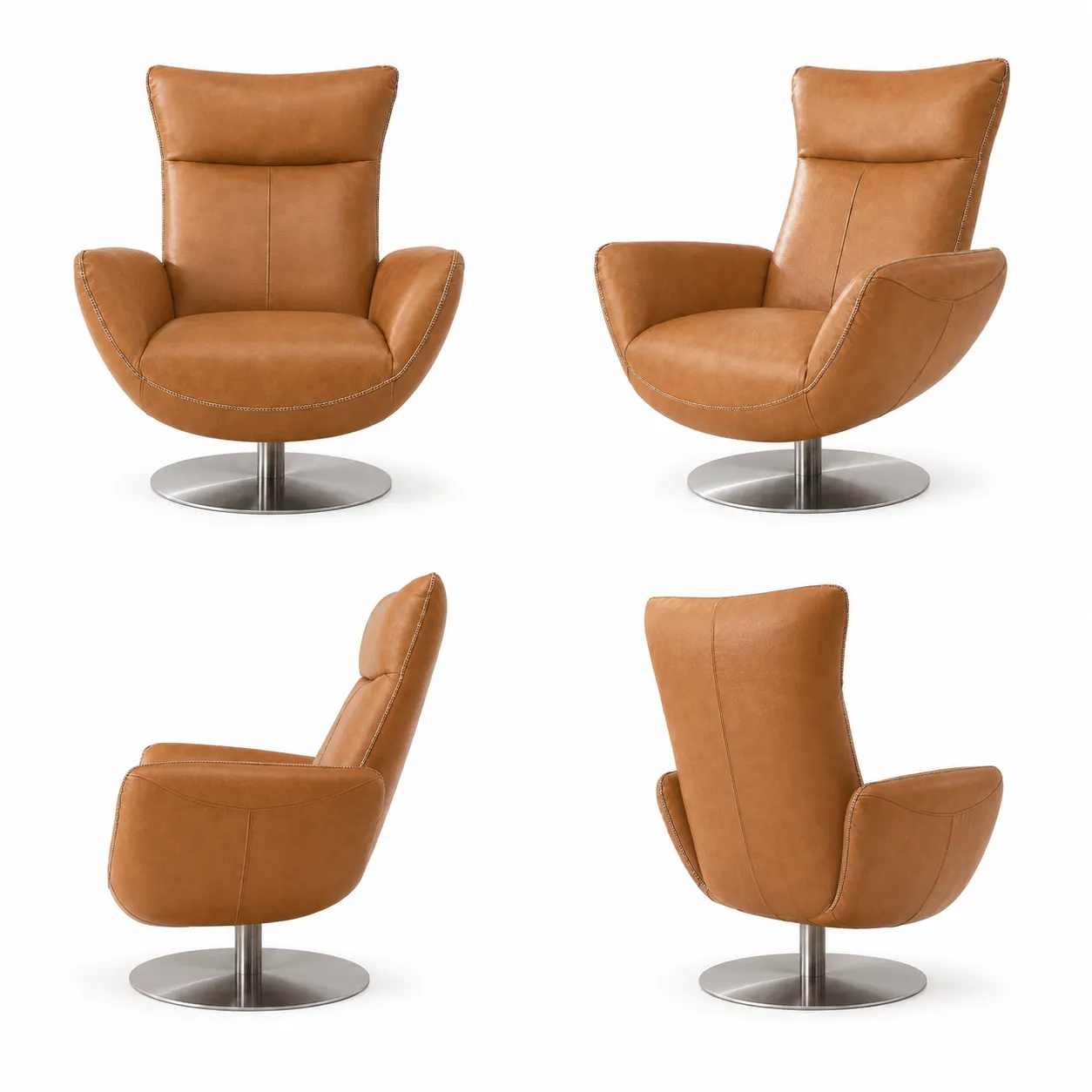 The Pantheon Rotating Swivel Chair