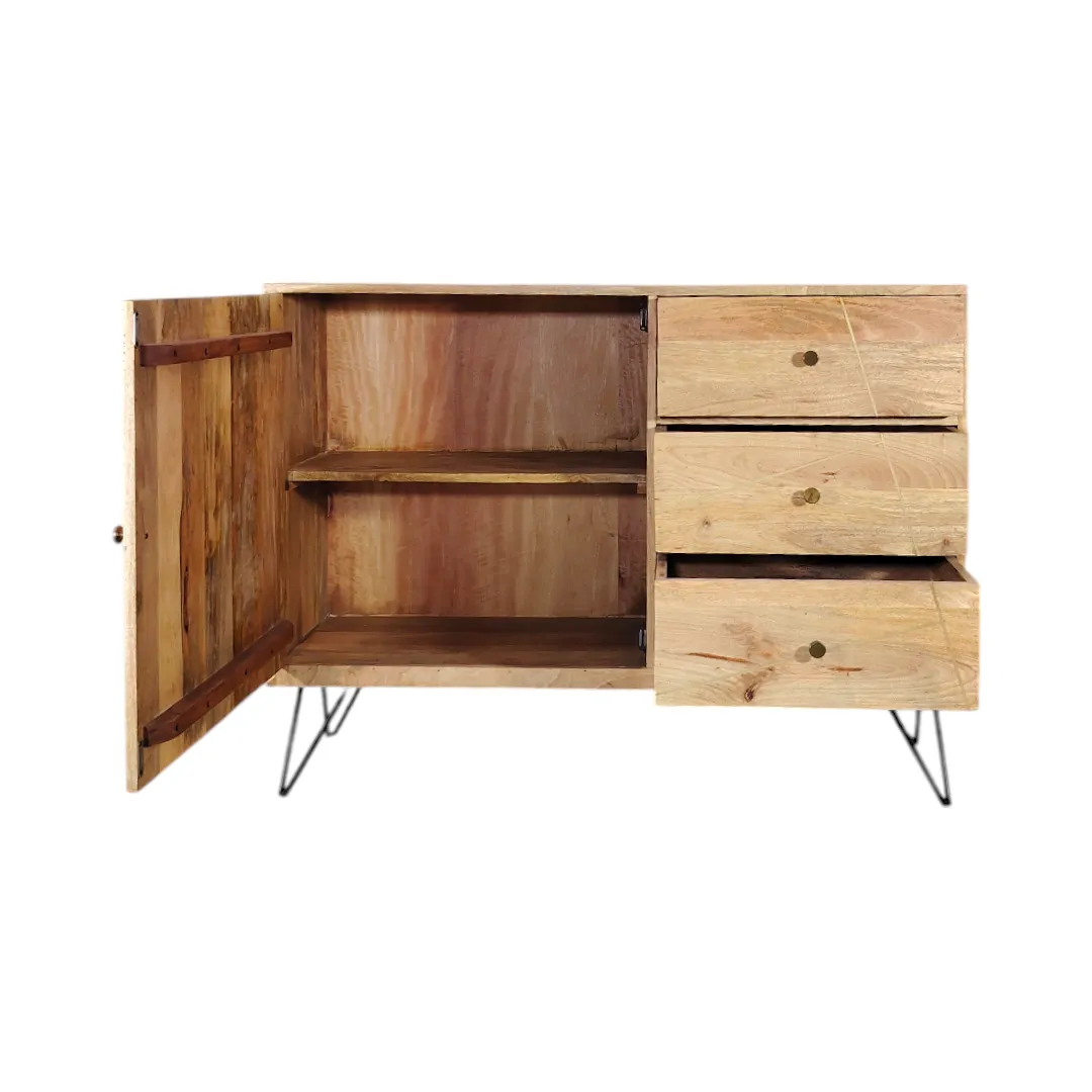 CUBIC Pattern Sideboard