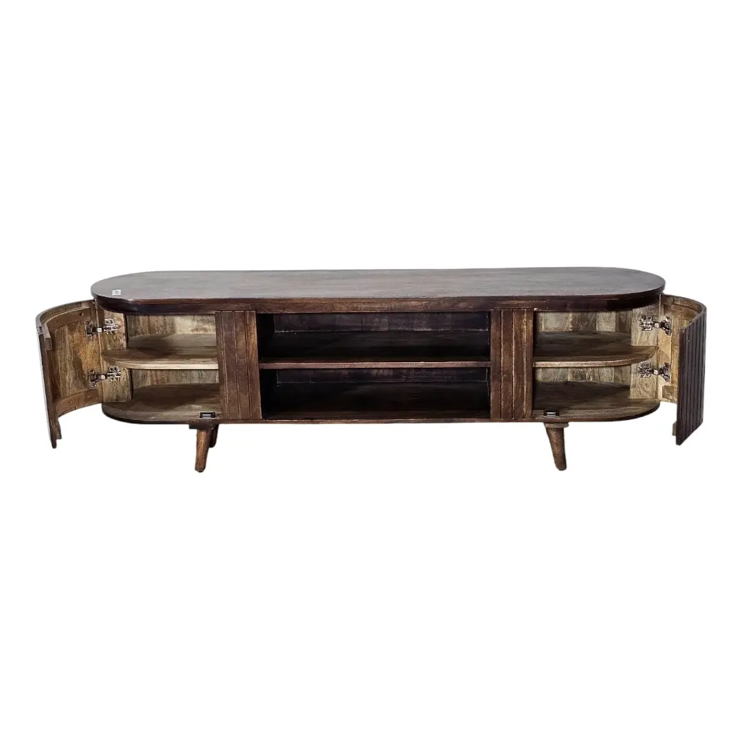 The Hudson Media Console