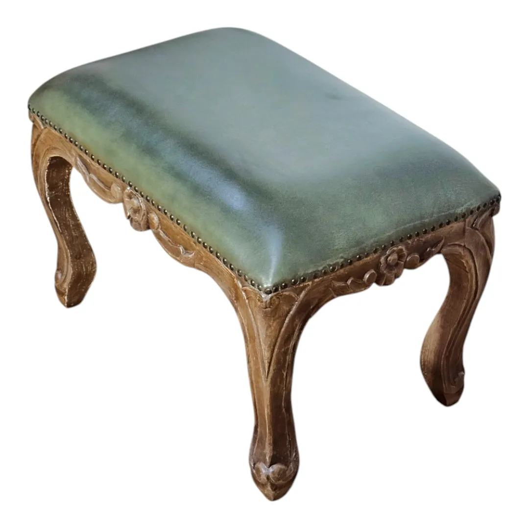 The Sultan’s Rest Ottoman