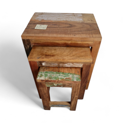 NEST OF TABLES