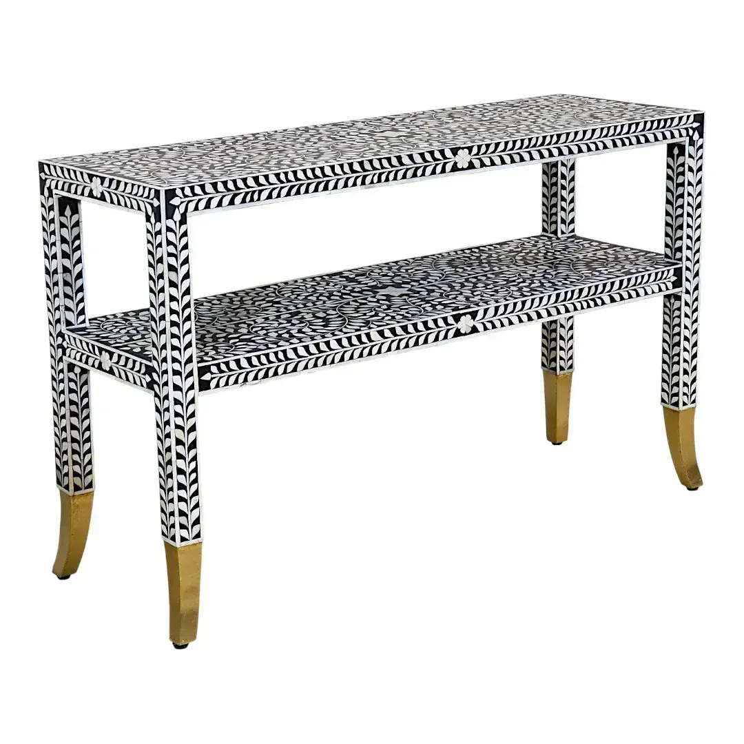 The Royal Majlis Inlay Console
