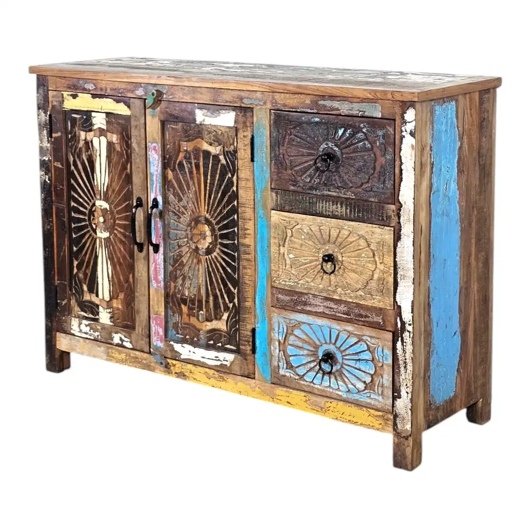 The Surya Radiance Reclaimed Buffet