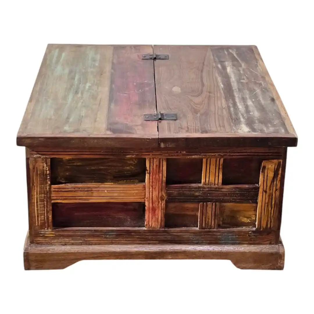 The Chatsworth Reclaimed Voyage Vault