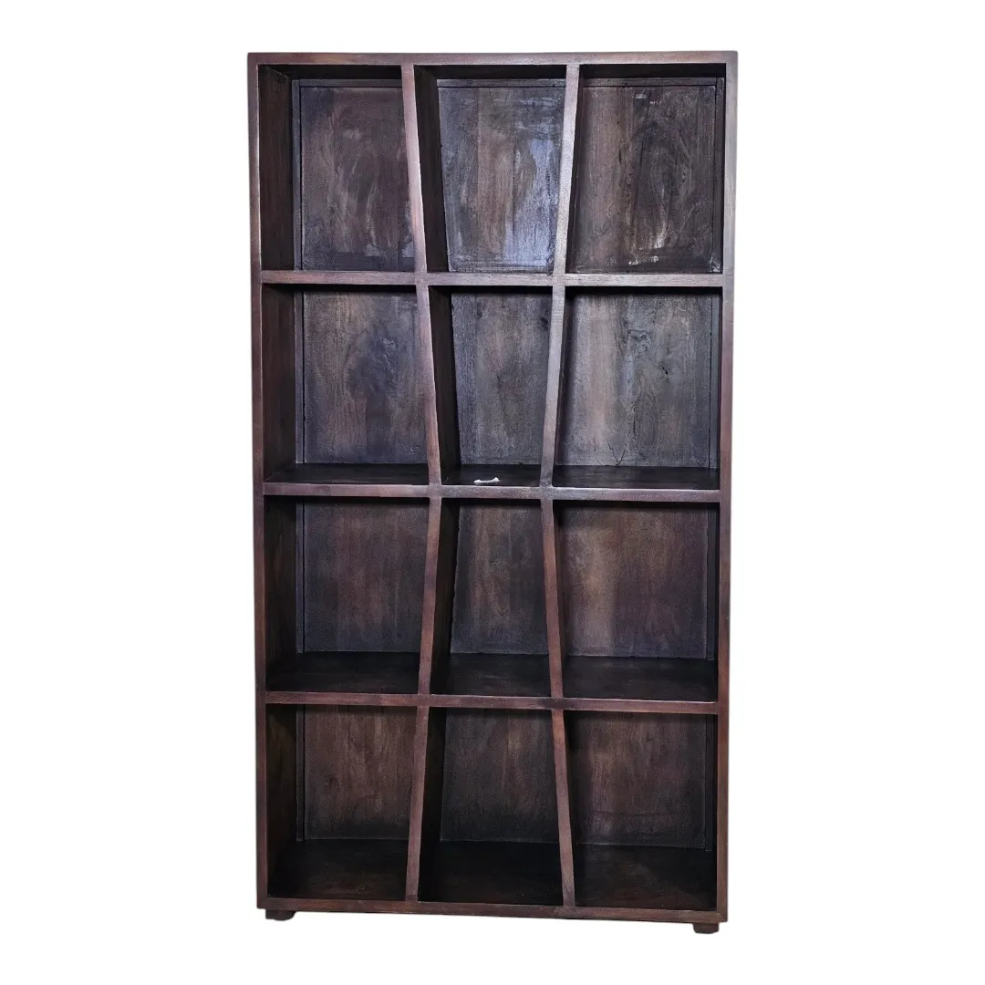 The Asymmetrical Column Shelf