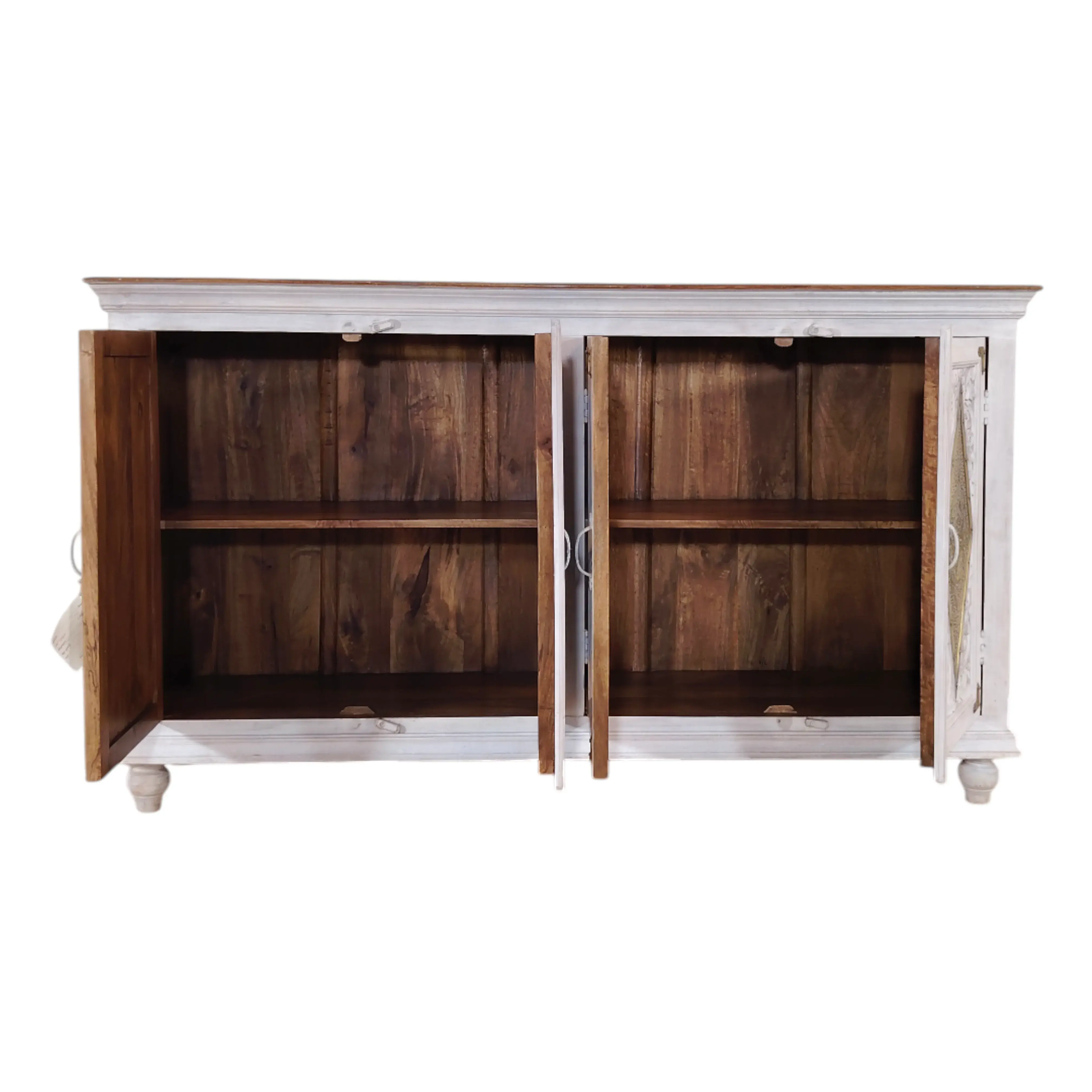 The Swarna Mudra Mughal Credenza