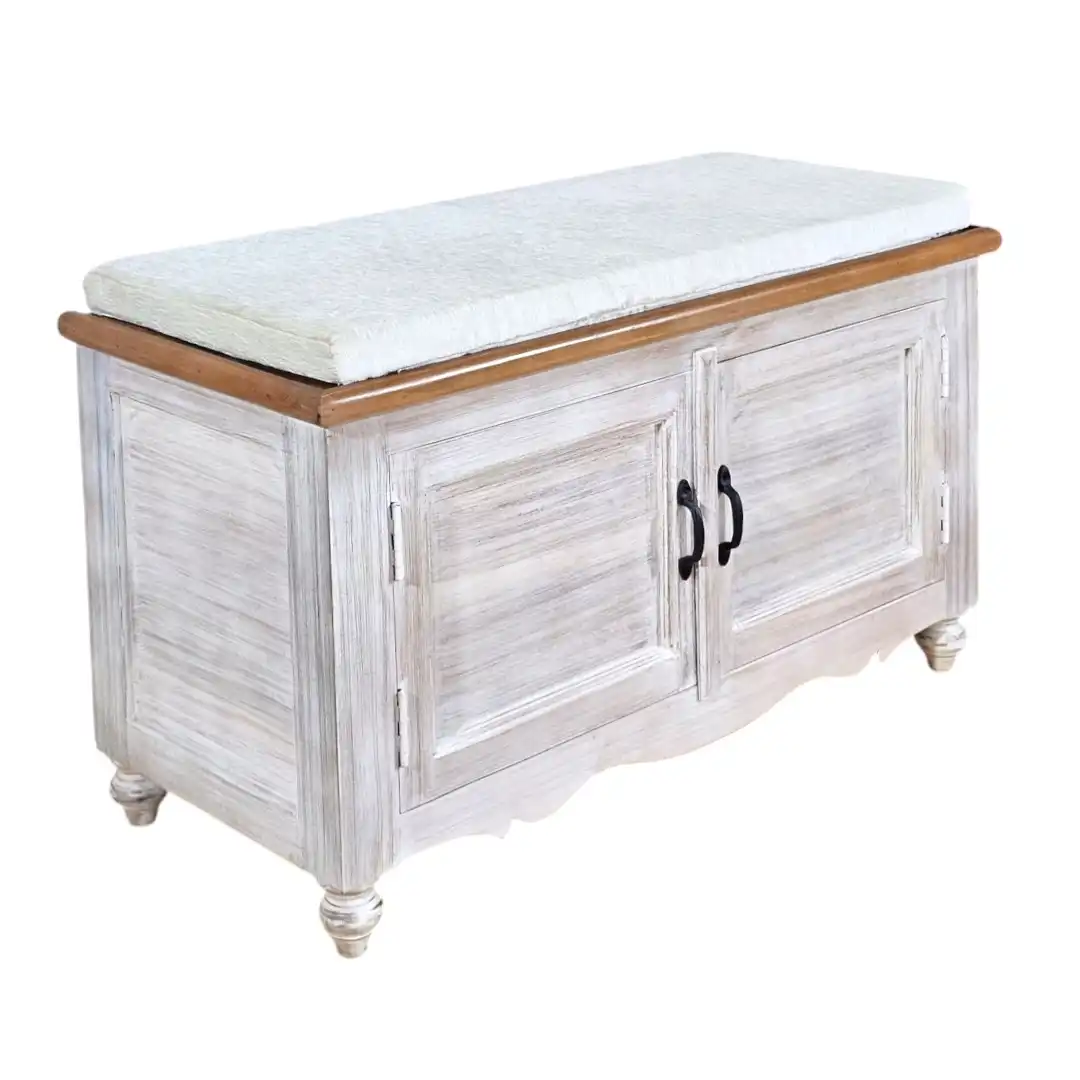 Serenade Storage Bench