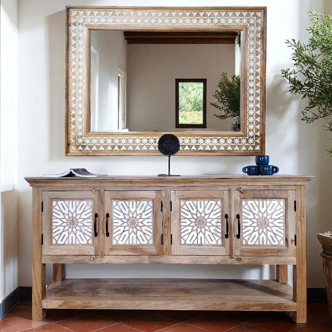 Marrakech Artisan Mirror Collection