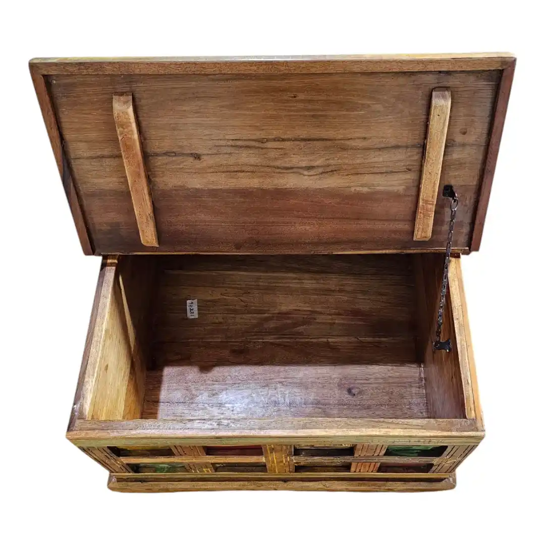 The Chatsworth Reclaimed Voyage Vault