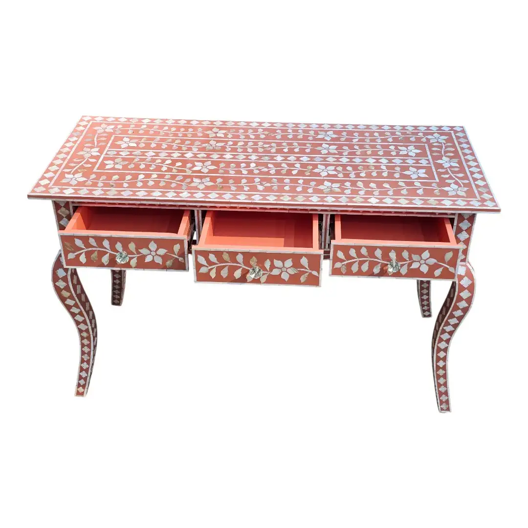 The Noor-e-Versailles Luminous Vanity Console