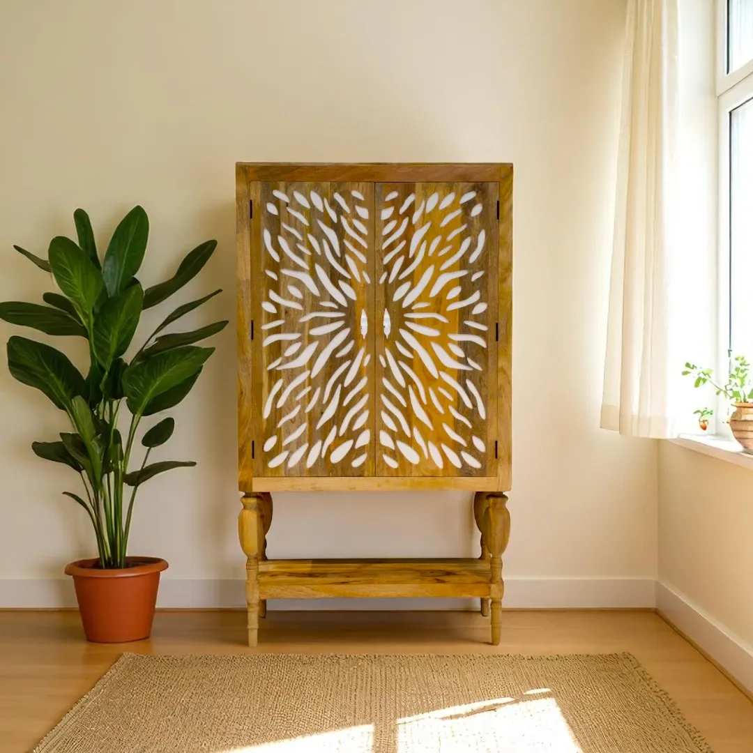 The Majlis Arboreal Cabinet