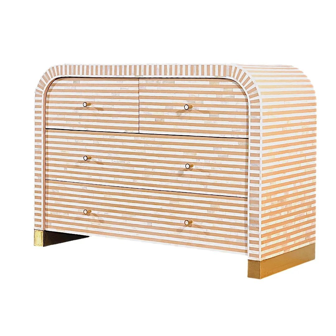 Ivory Rigid Chest