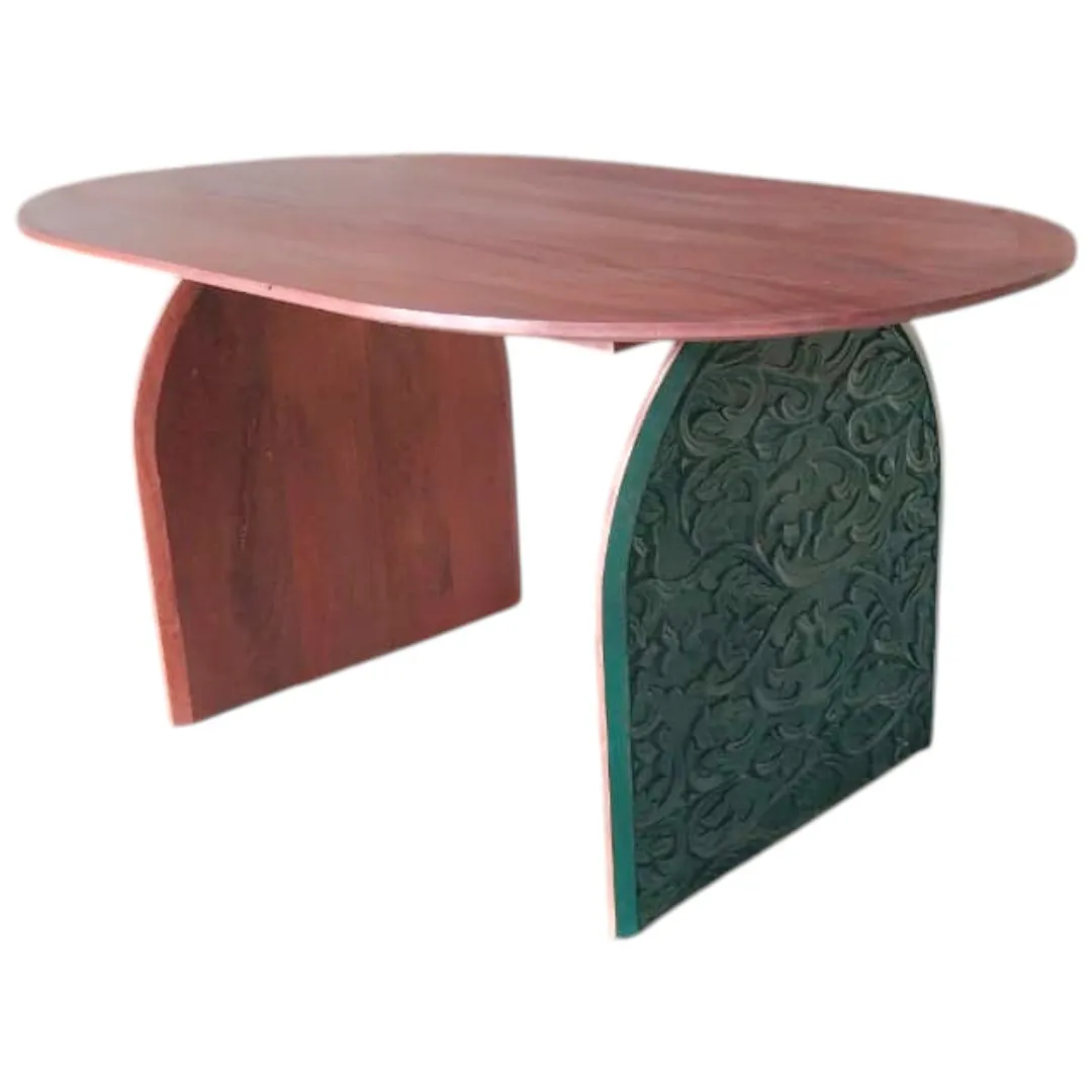 Apollo Arch Base Dining Table