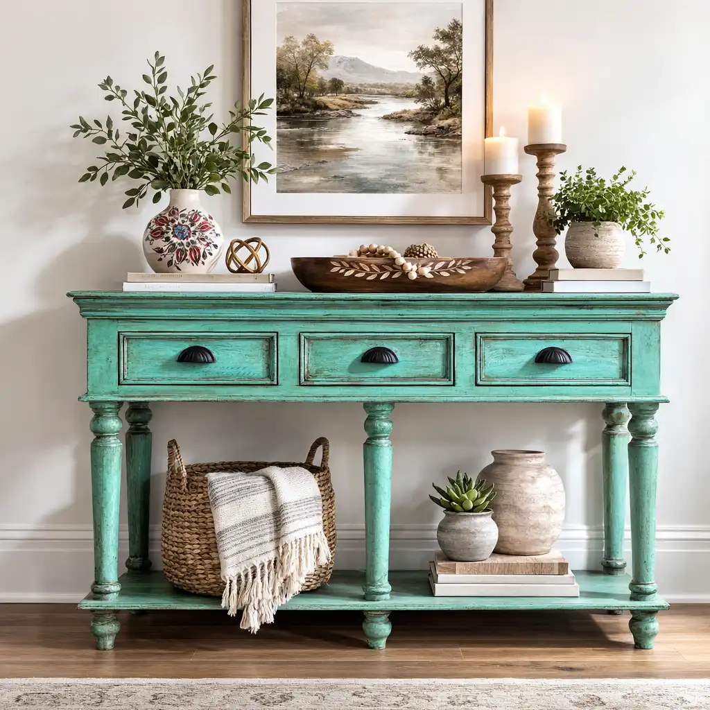Lumière Artisanal Slim Console