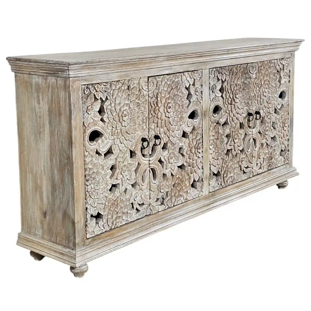 The Lotus Sovereign Credenza