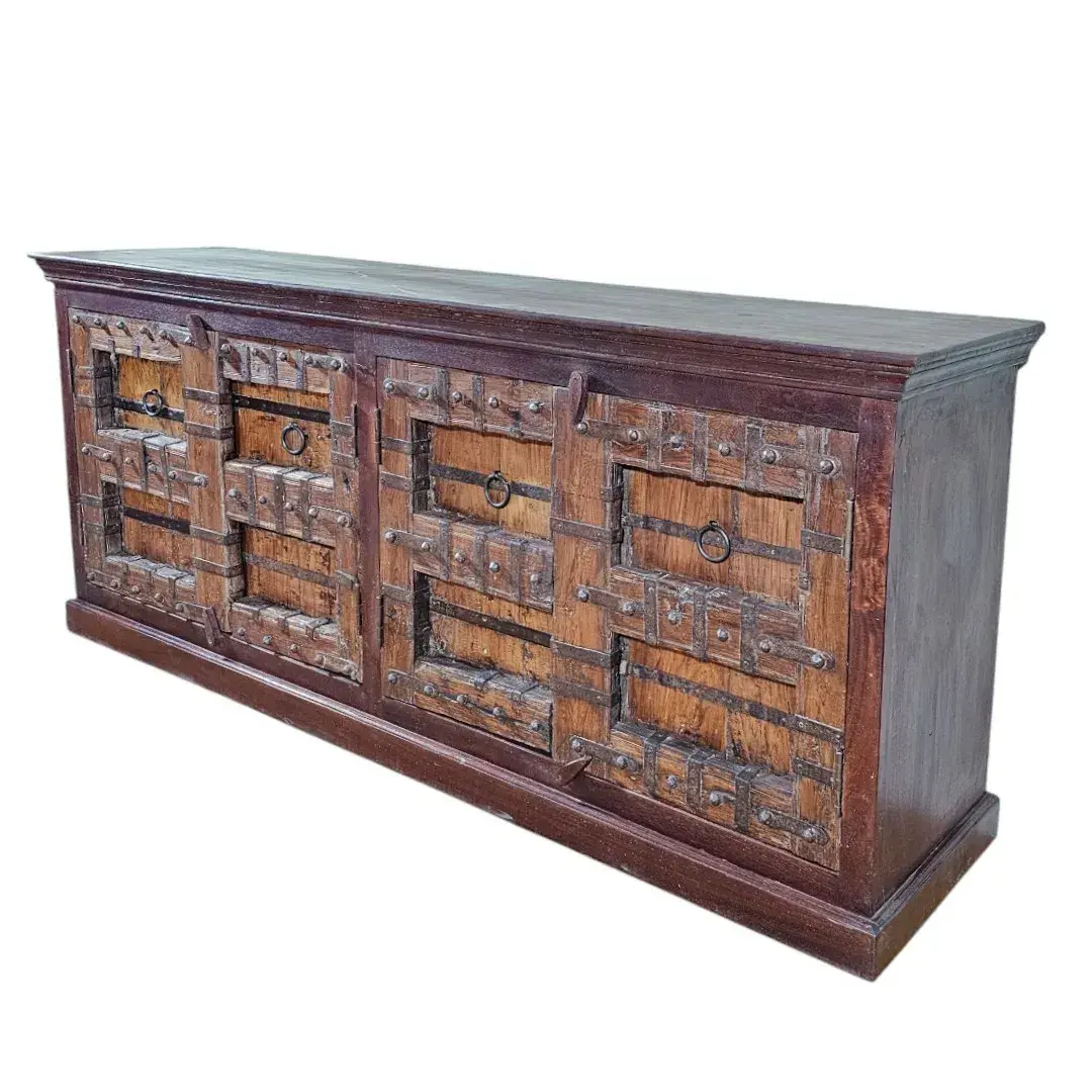 El-Castillo Ironbound Sideboard | بوفيه القلعة الحديدي