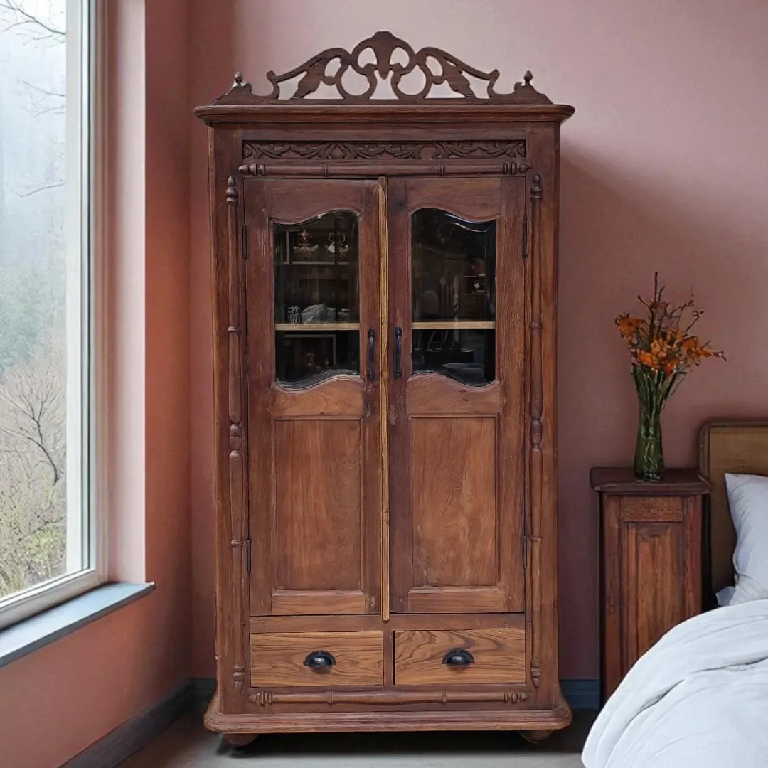 Le Trésor Sculpté (The Sculpted Treasure) Cabinet