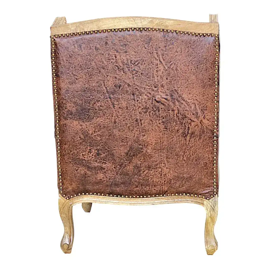 Fauteuil Aile Du Sultan | Sultan's Wing Armchair