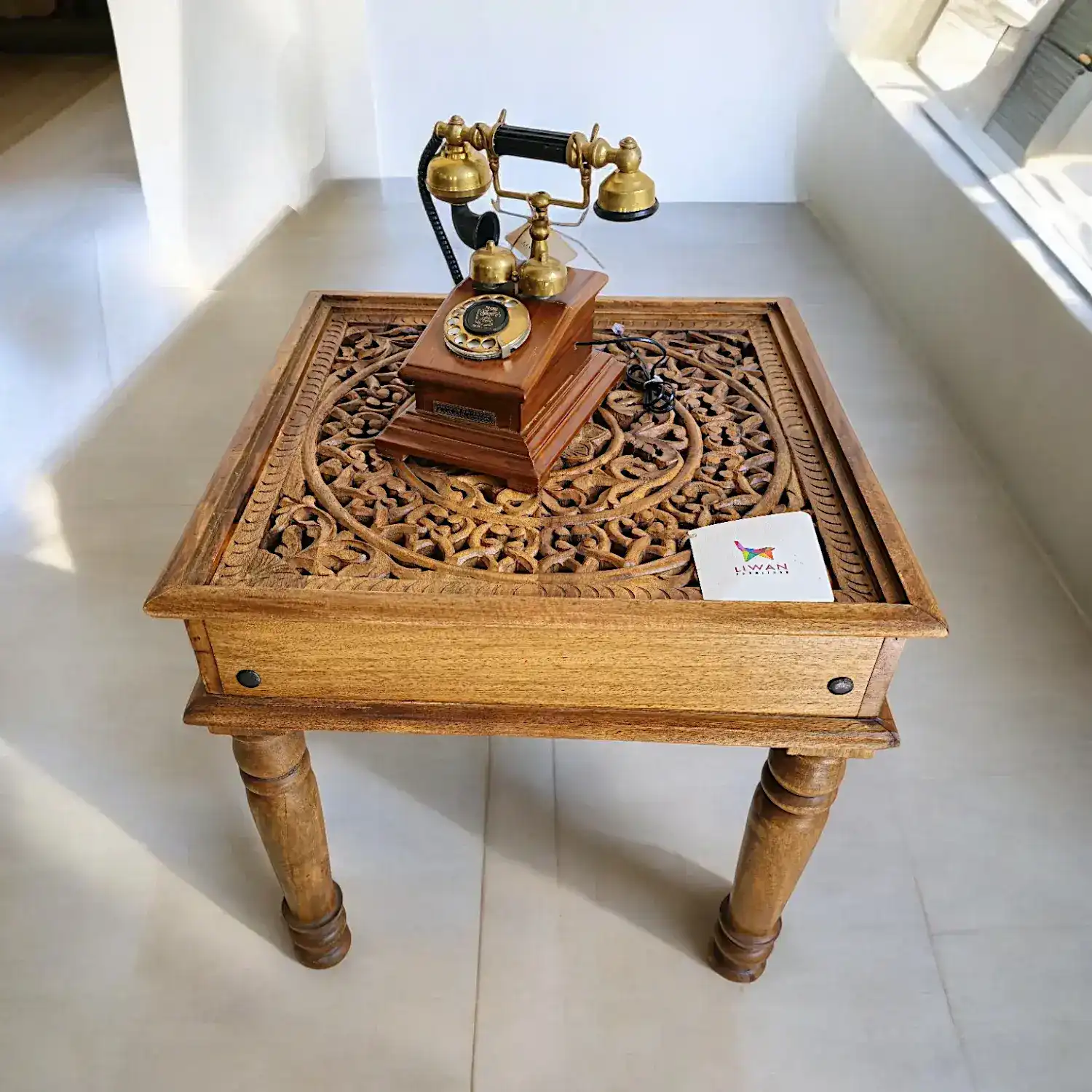 SIDE TABLE