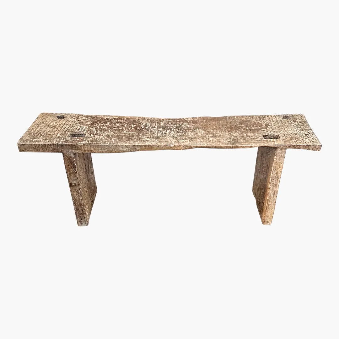 The Earthbound Heirloom Bench