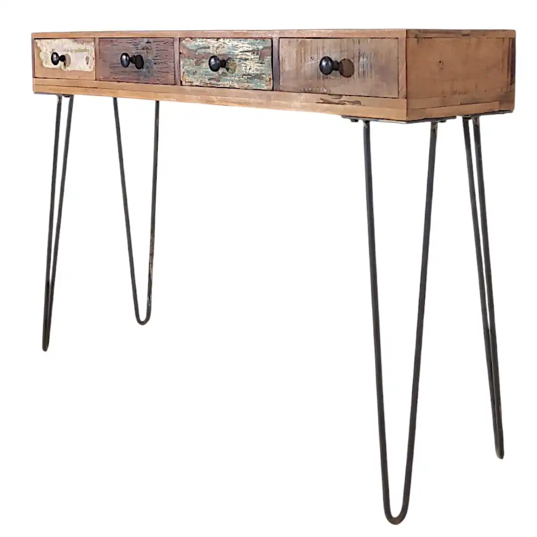Reclaimed Console