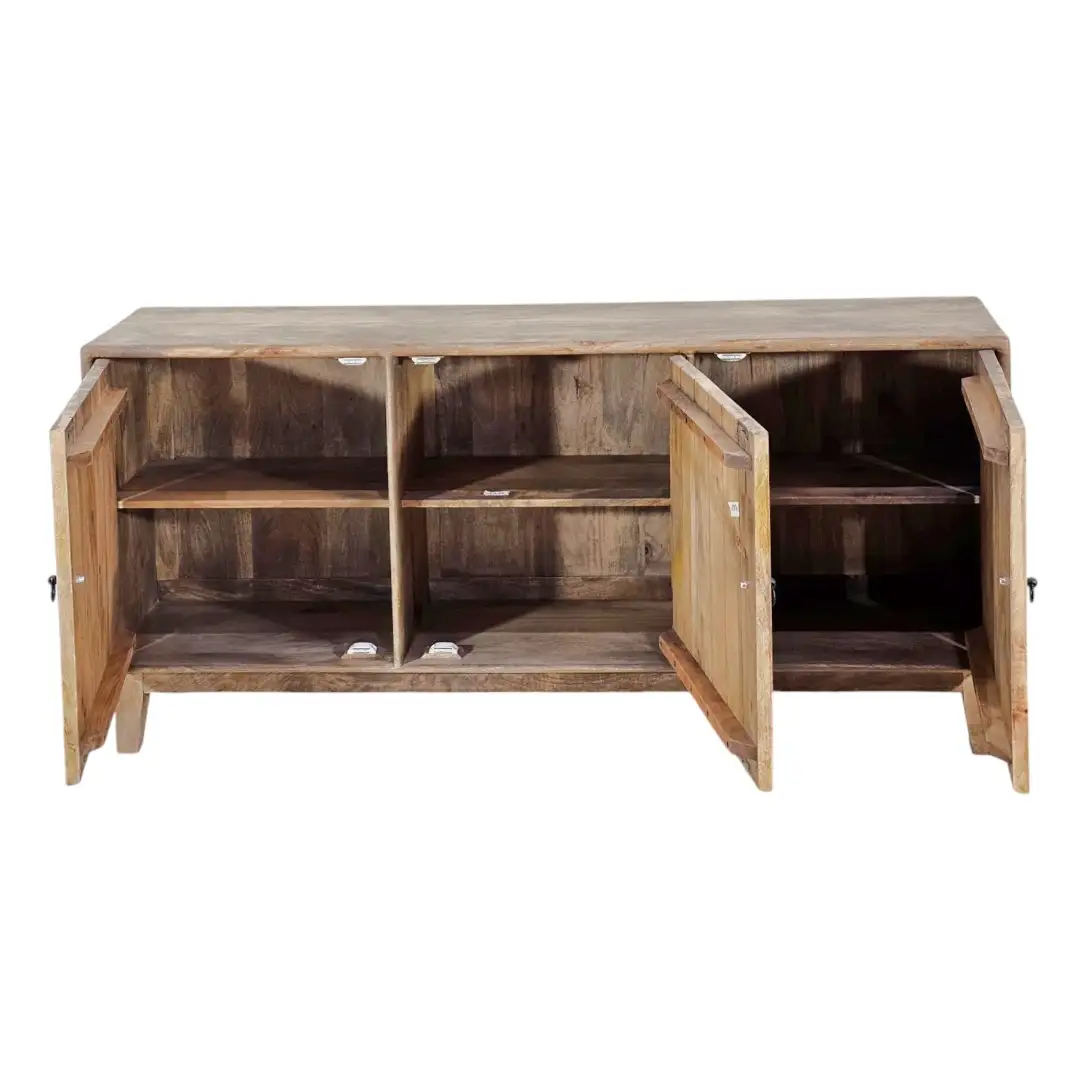 The Mudra Etched Sideboard