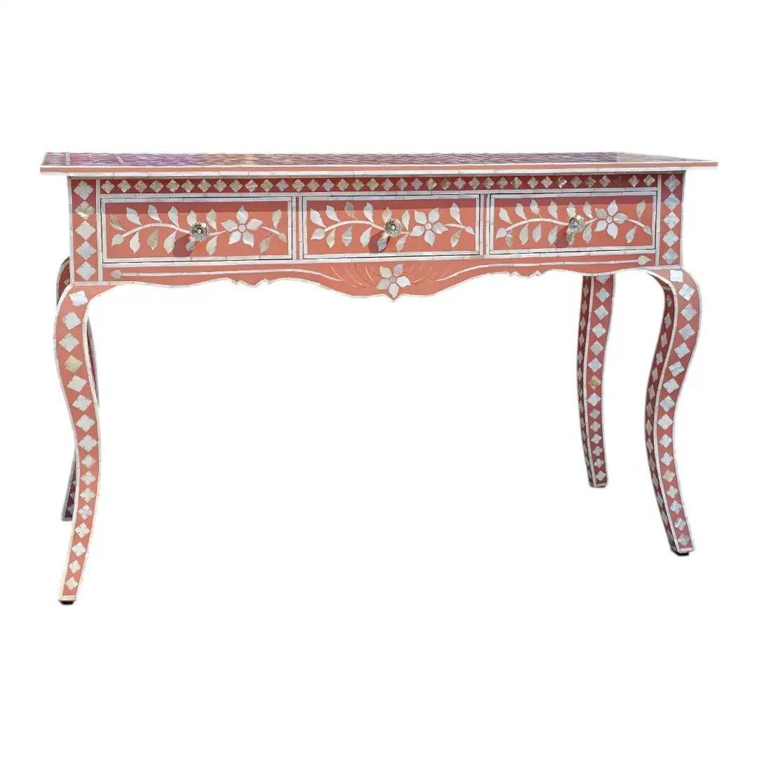 The Noor-e-Versailles Luminous Vanity Console