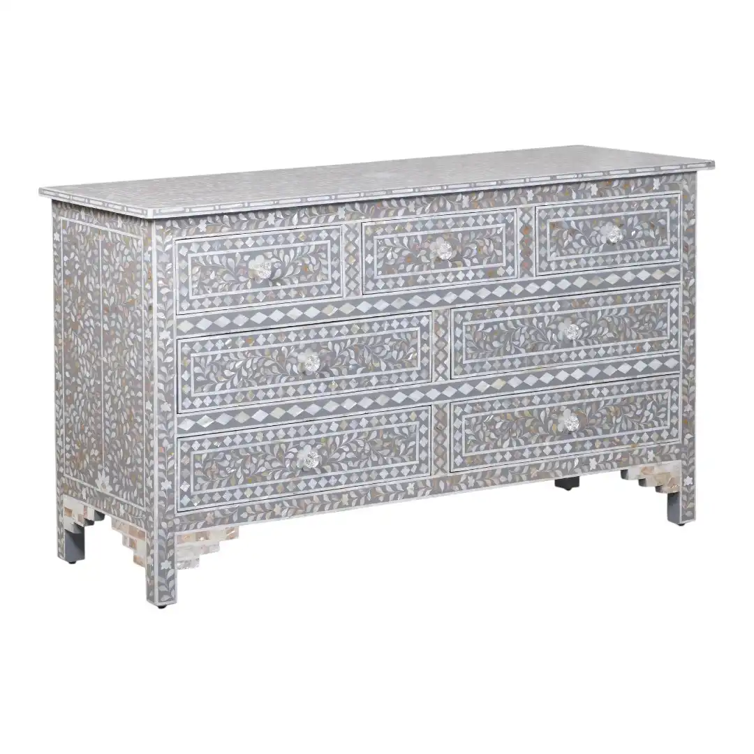 The Moonlit Vine Commode