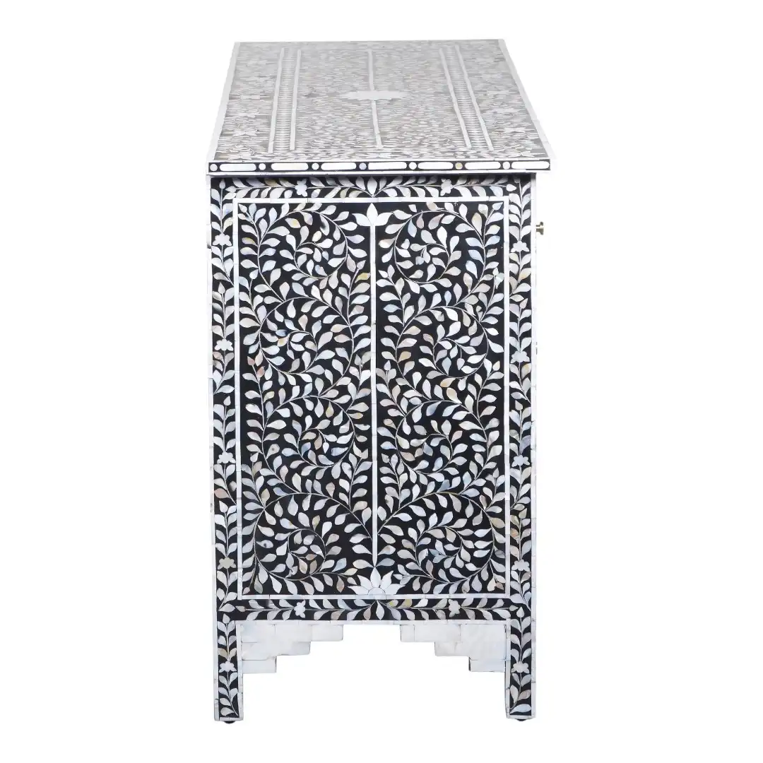 The Moonlit Vine Commode