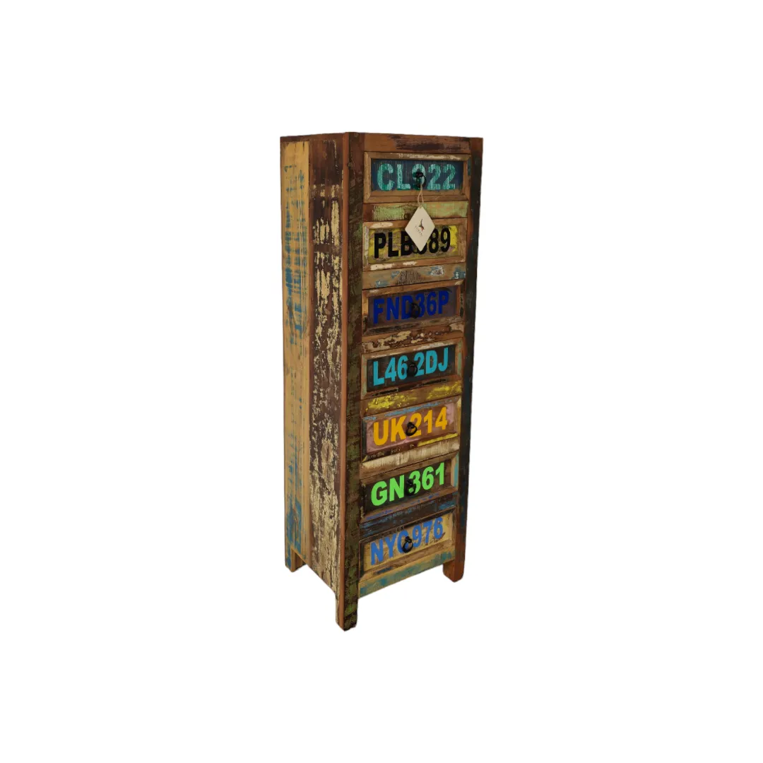 RECLAIMED DRAWERS