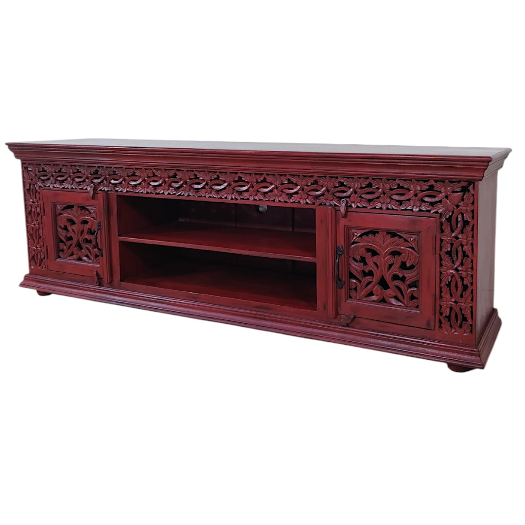 The Veridian Artisan Media / TV Console