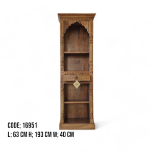 Tower Bookshelf