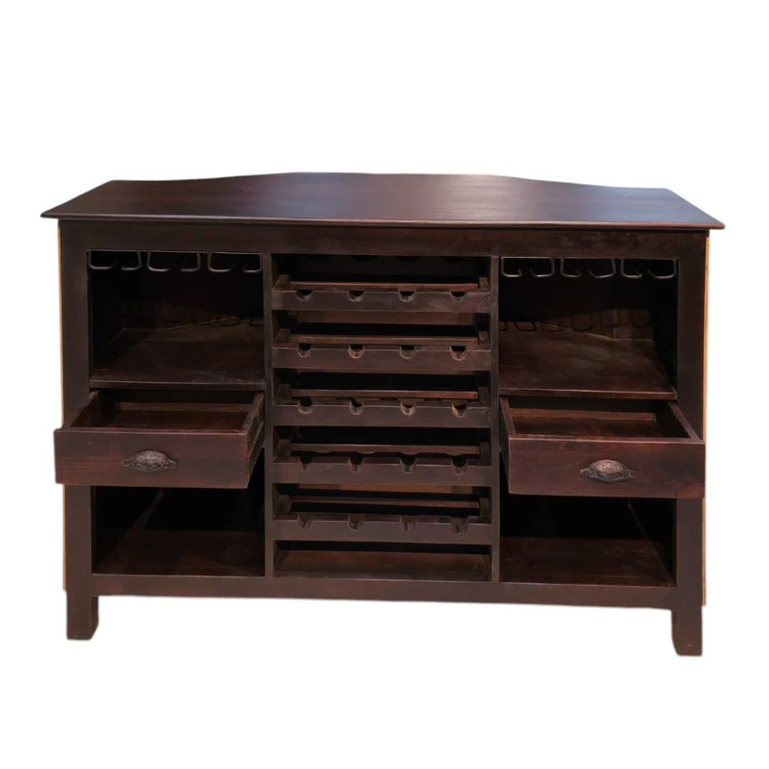 The Chroma Artisanal Bar Counter