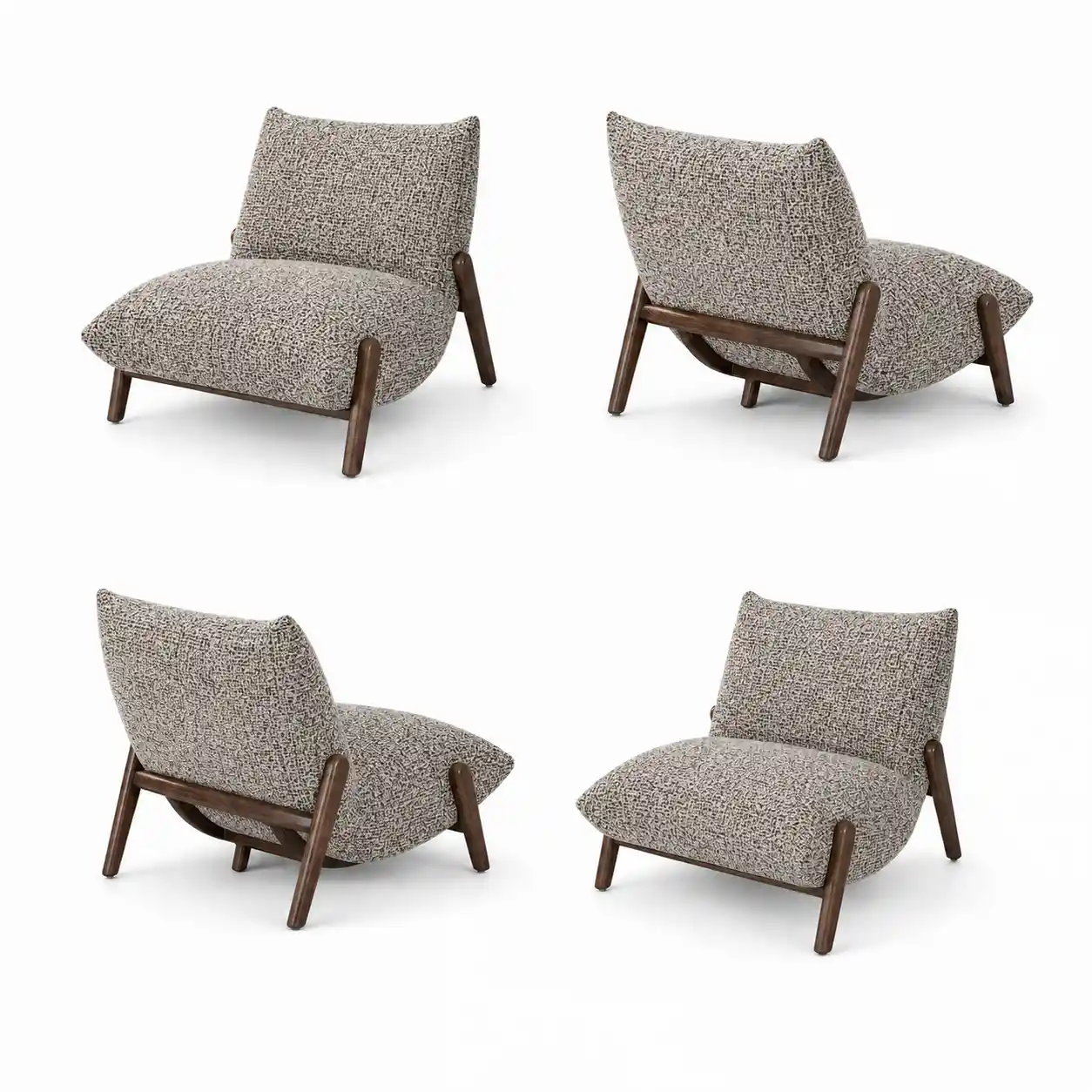 The Echo Horizon Lounge Chair